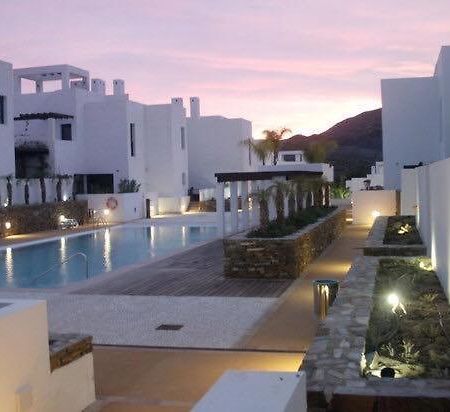Monika Playa Macenas Mojacar Leilighet Eksteriør bilde