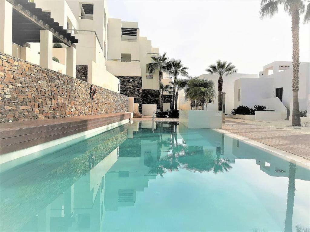 Monika Playa Macenas Mojacar Leilighet Eksteriør bilde