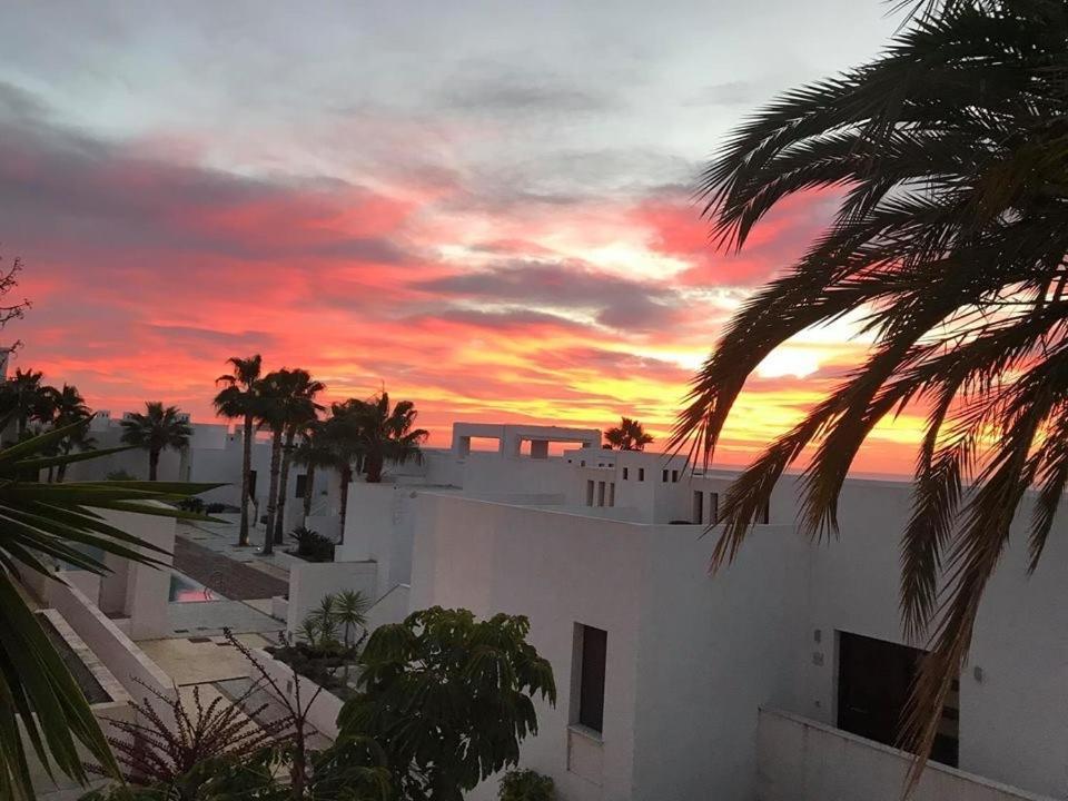 Monika Playa Macenas Mojacar Leilighet Eksteriør bilde