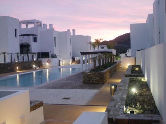 Monika Playa Macenas Mojacar Leilighet Eksteriør bilde
