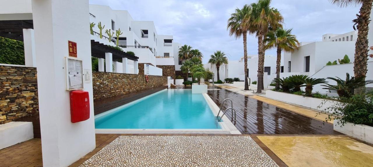 Monika Playa Macenas Mojacar Leilighet Eksteriør bilde