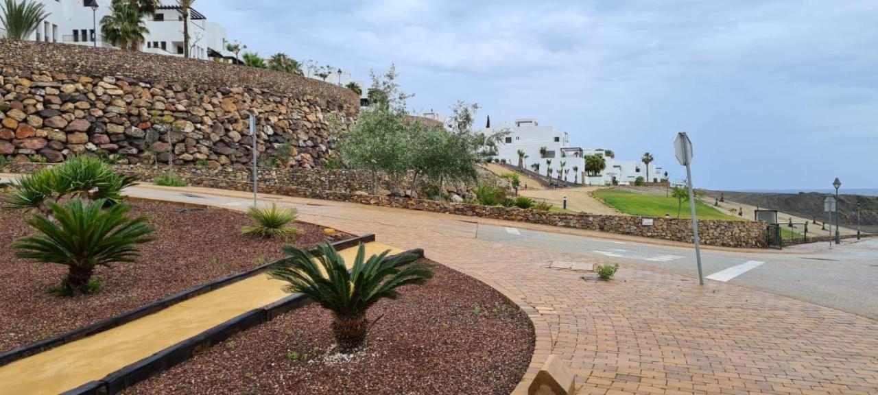 Monika Playa Macenas Mojacar Leilighet Eksteriør bilde