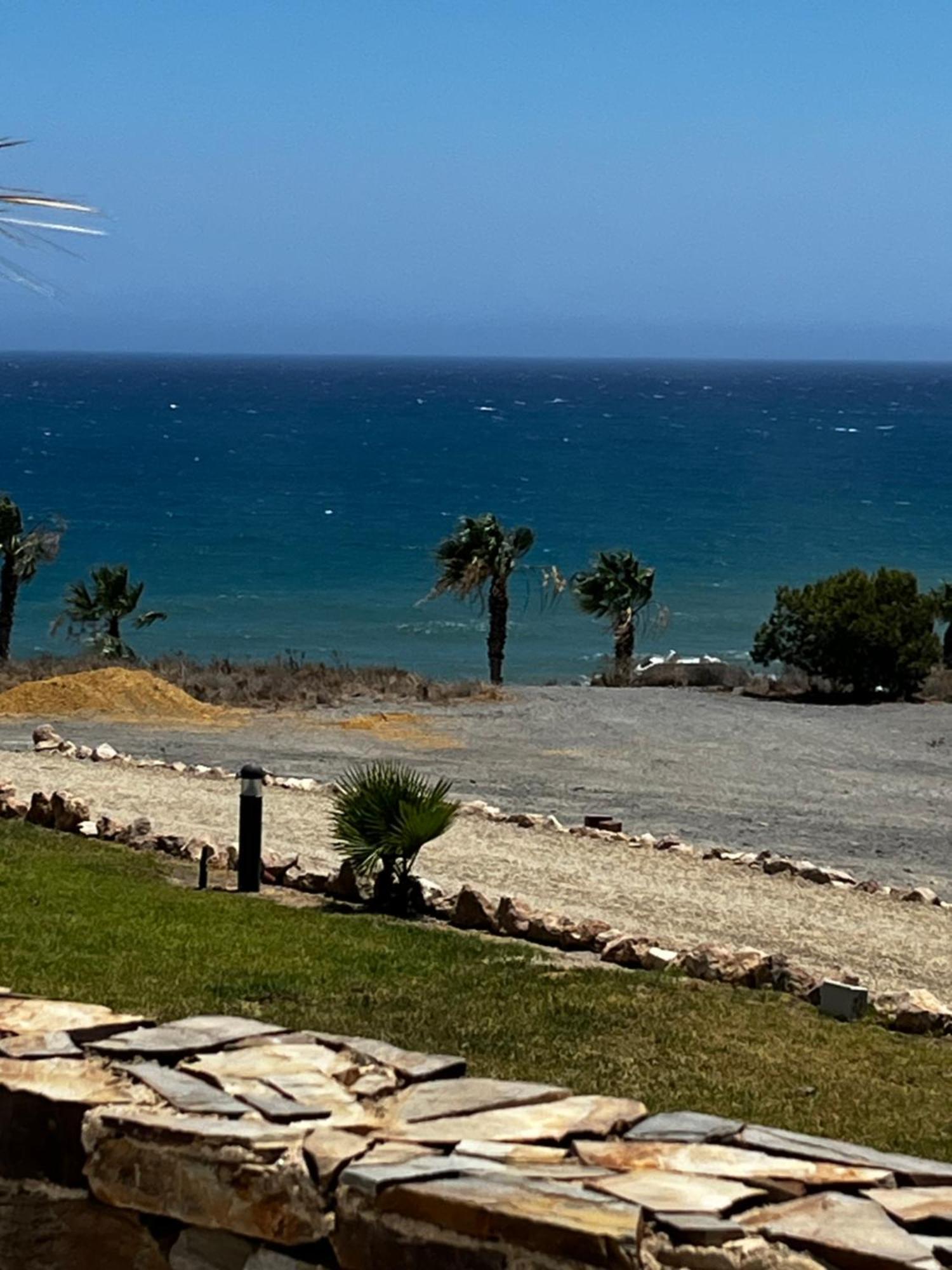 Monika Playa Macenas Mojacar Leilighet Eksteriør bilde