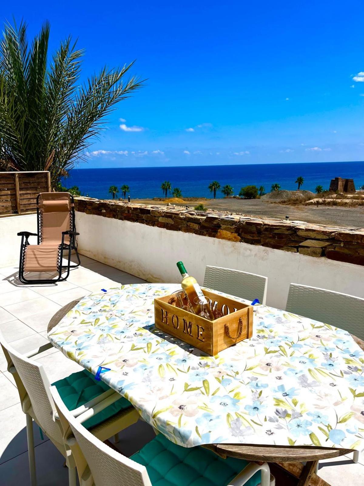 Monika Playa Macenas Mojacar Leilighet Eksteriør bilde
