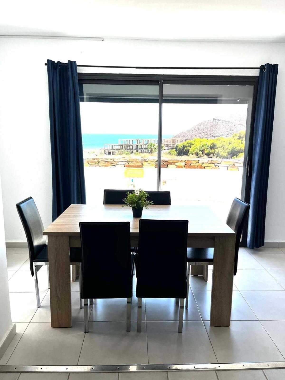 Monika Playa Macenas Mojacar Leilighet Eksteriør bilde