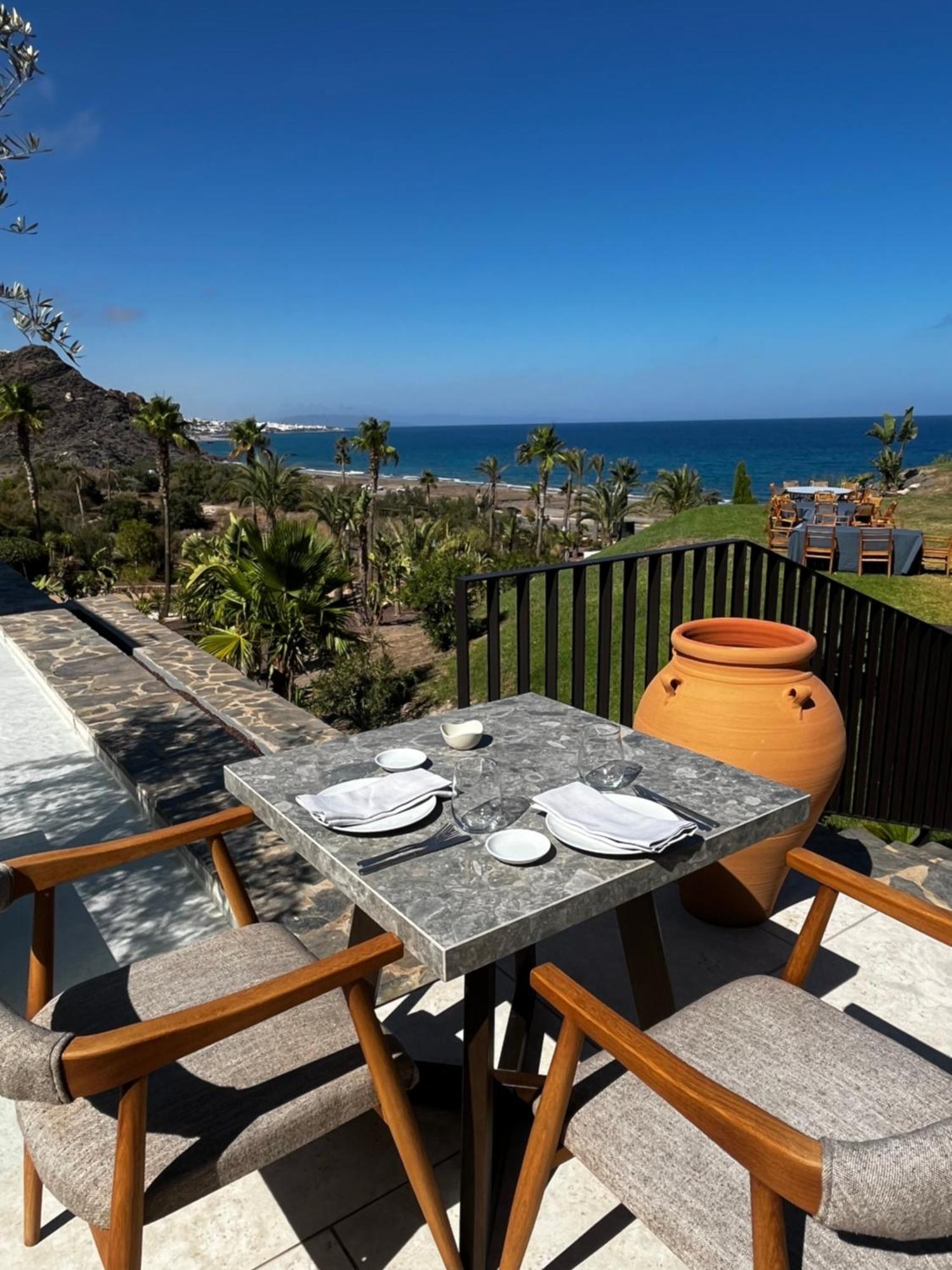 Monika Playa Macenas Mojacar Leilighet Eksteriør bilde