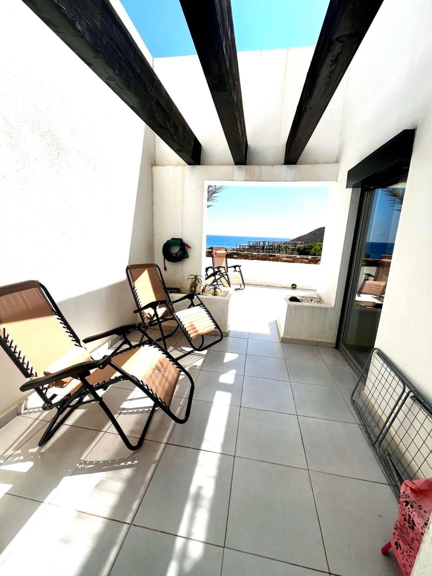 Monika Playa Macenas Mojacar Leilighet Eksteriør bilde
