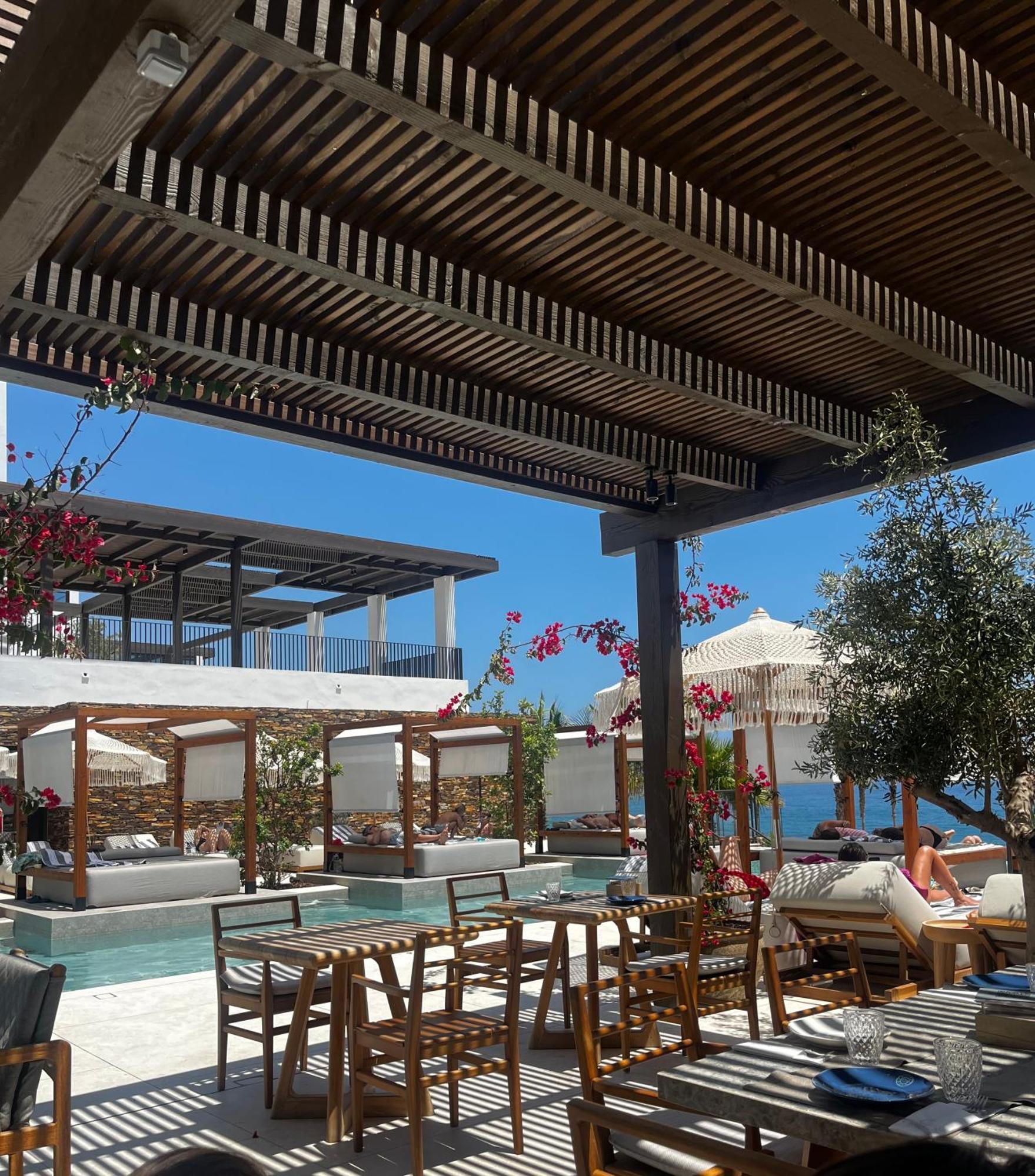 Monika Playa Macenas Mojacar Leilighet Eksteriør bilde