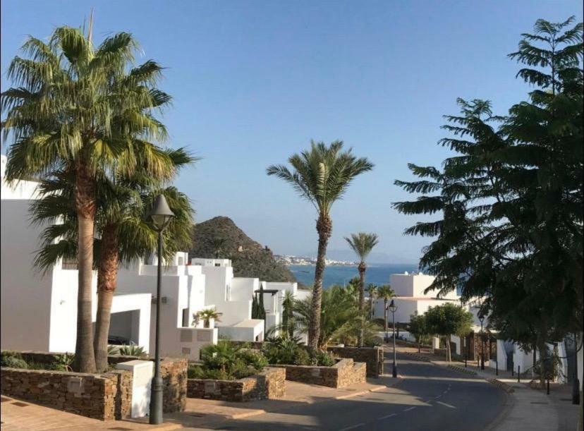 Monika Playa Macenas Mojacar Leilighet Eksteriør bilde