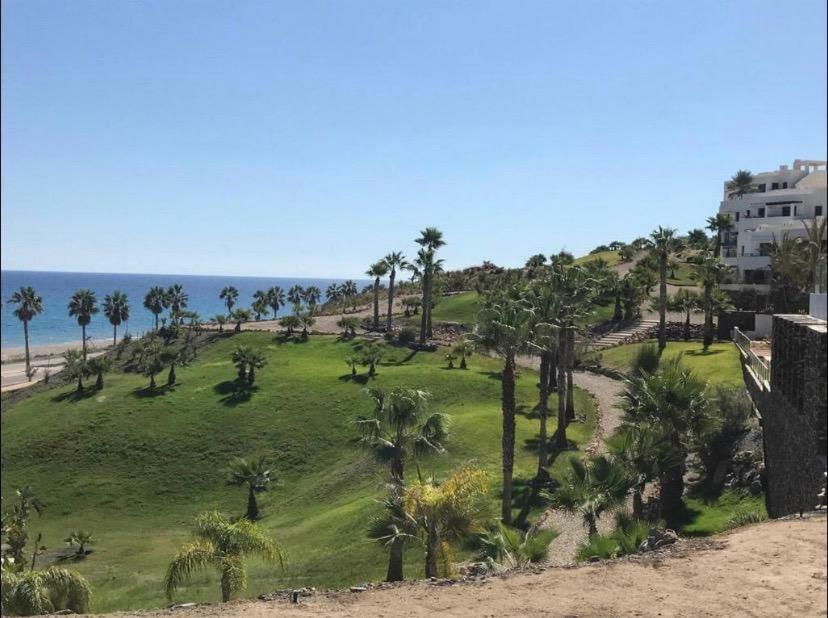 Monika Playa Macenas Mojacar Leilighet Eksteriør bilde