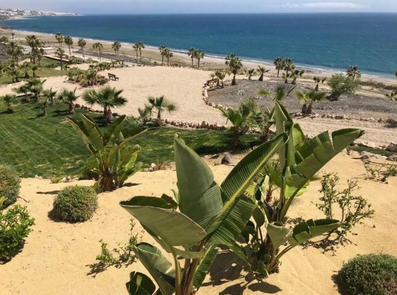 Monika Playa Macenas Mojacar Leilighet Eksteriør bilde